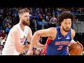 Cleveland Cavaliers vs Detroit Pistons Full Game 5 Highlights - May 13, 2026 | NBA Playoffs