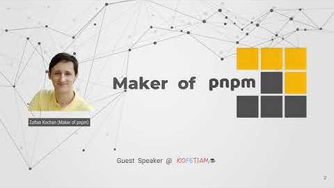 What makes pnpm performant