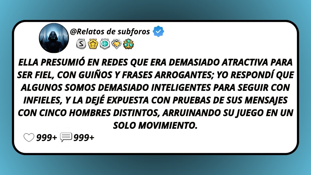 Ella Presumió En Redes Que Era Demasiado Atractiva Para Ser Fiel, Con Guiños Y Frases Arrogantes...