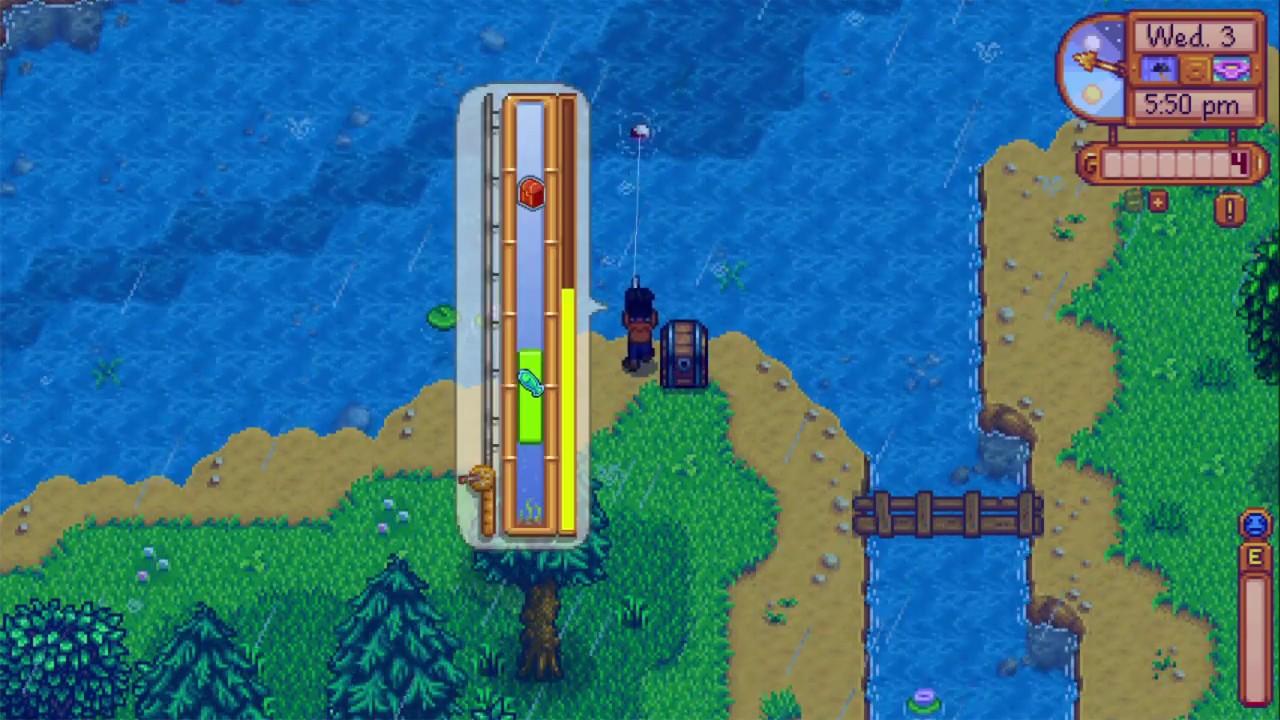 Cork Bobber Stardew Valley