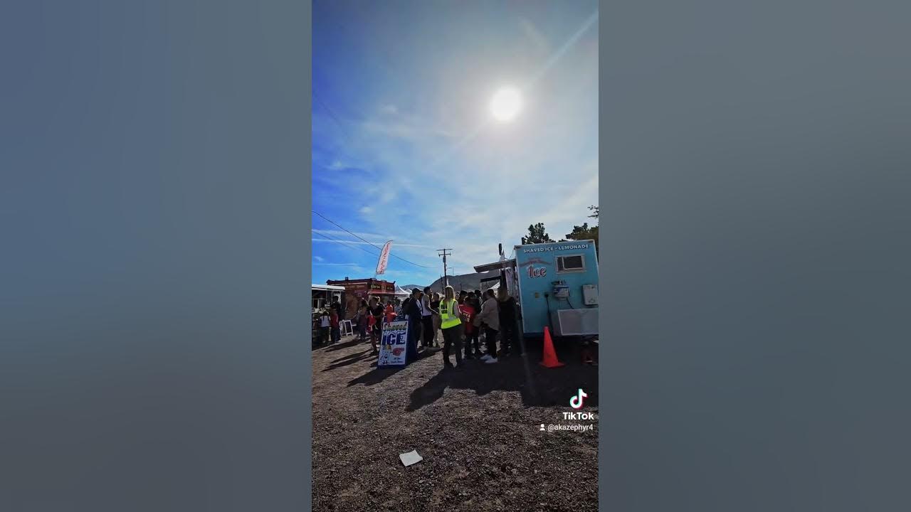 PISTACHIO FESTIVAL. NEWBERRY SPRINGS CALIFORNIA 2023 YouTube