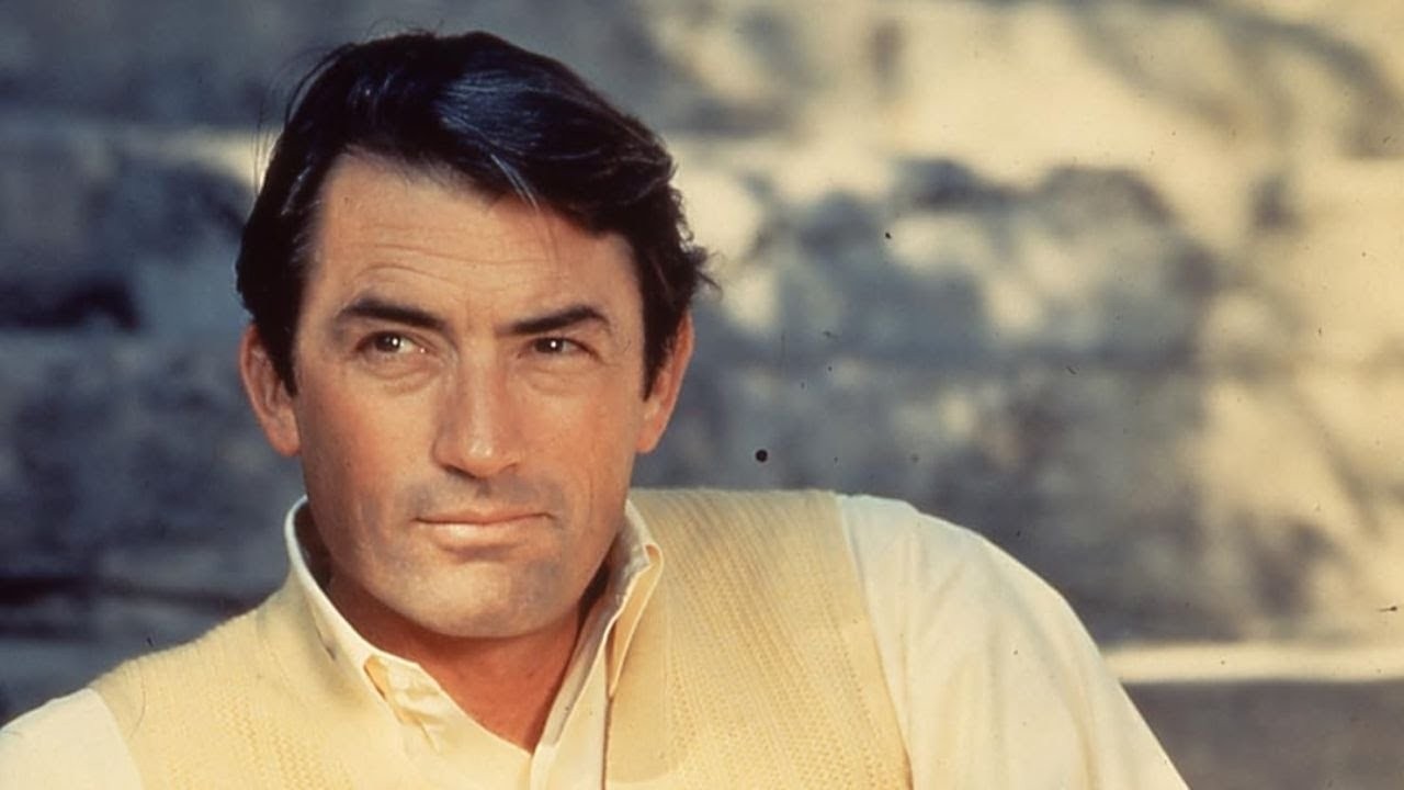 Gregory Peck tragédiája túl van szívszorítóan