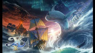 Ys X any % speedrun