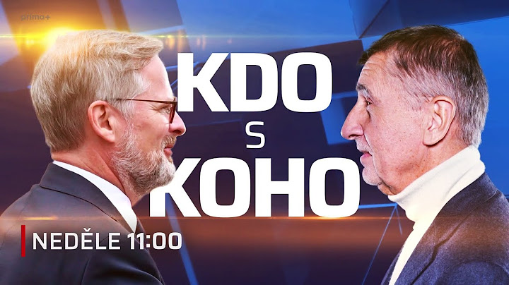 Bitva argumentů: Jak premiér obhájí vládní škrty? Sledujte Partii s Fialou a Babišem už tuto neděli