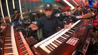 Keyboard Cam Sebening Embun, Sridevi & finalis DA7 #dangdutacademy7 