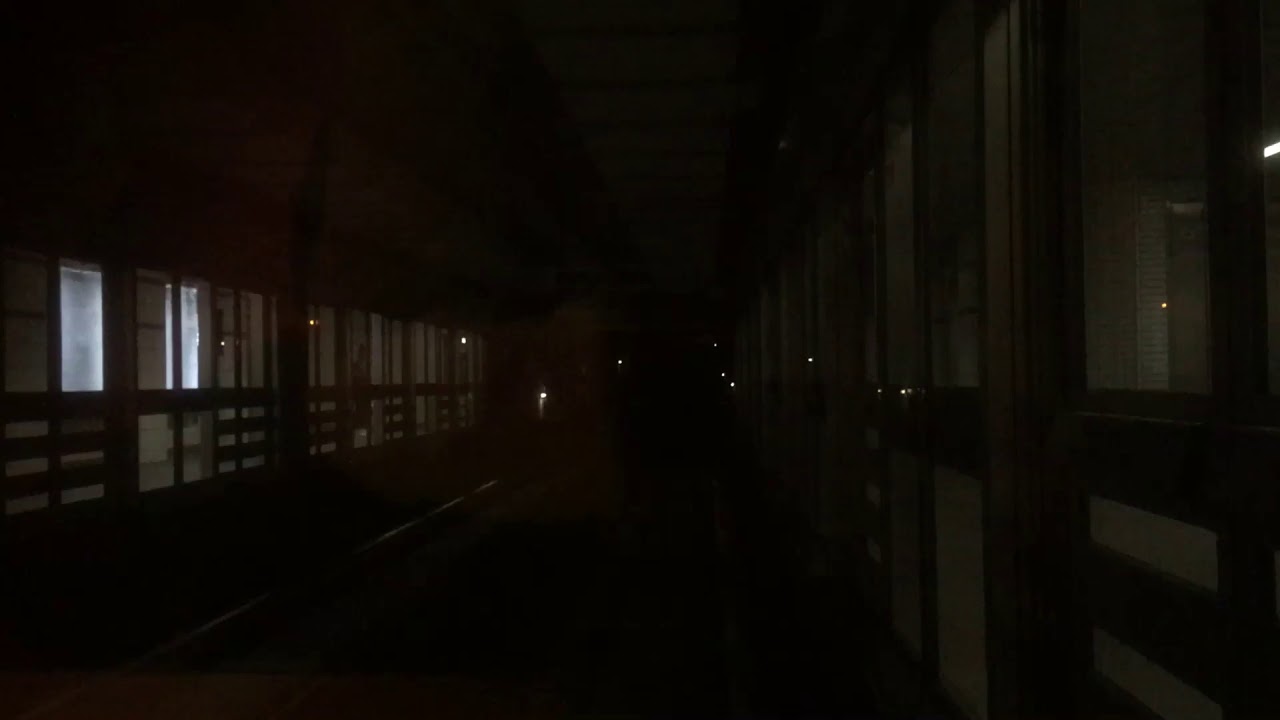 [Metro de Toulouse] Viaduc de Basso- Cambo en VAL 208 Ag