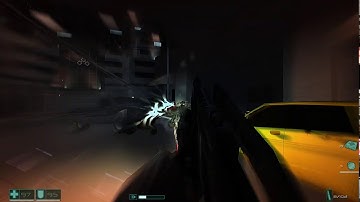 F.E.A.R. Perseus Mandate [Interval 01] Investigation - Firefight