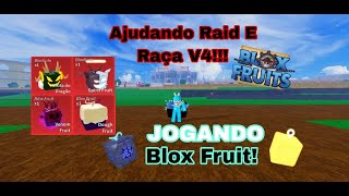 Discord Servidor de blox fruit raça v4 #1 