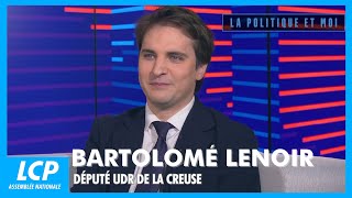 Bartolomé Lenoir, Député Udr De La Creuse La Politique Et Moi