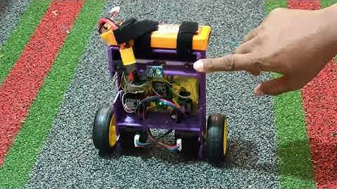 Building Arduino Self Balancing Robot