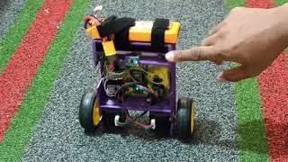 Building Arduino Self Balancing Robot