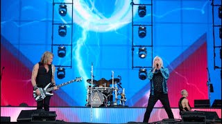 DEF LEPPARD | Take What You Want | HQ Audio | Sweden Rock Festival 2023