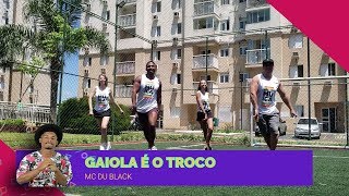 Gaiola é o Troco - Mc Du Black - Cia Zero 41