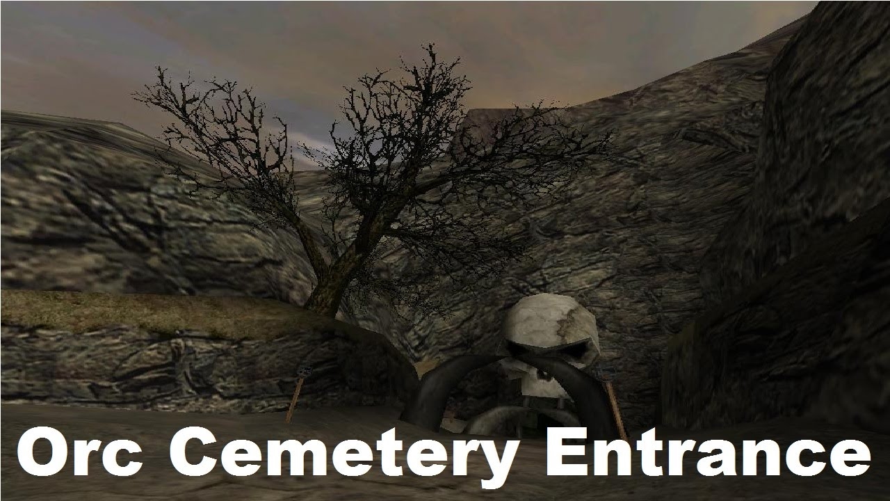 ORC CEMETERY Gothic 1 Gameplay Lets Play Playthrough Part 8 YouTube orc-cemetery-gothic-1-gameplay-lets-play-playthrough-part-8-youtube