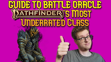 Master the Battle Oracle - Ultimate PF2e Guide