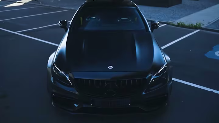 Amg | Car Music Mix | Amg c63 Edit with Rythm of the night music