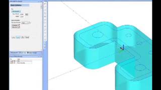 Cad-Cam Software Stock Wizard