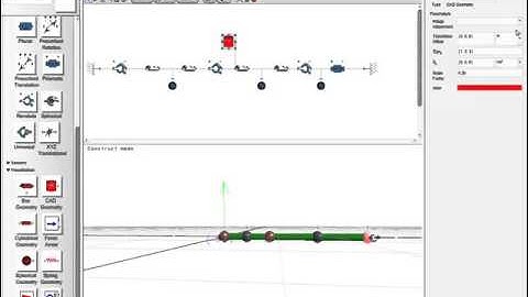 MapleSim:Animation et visualisation 3D automatiques