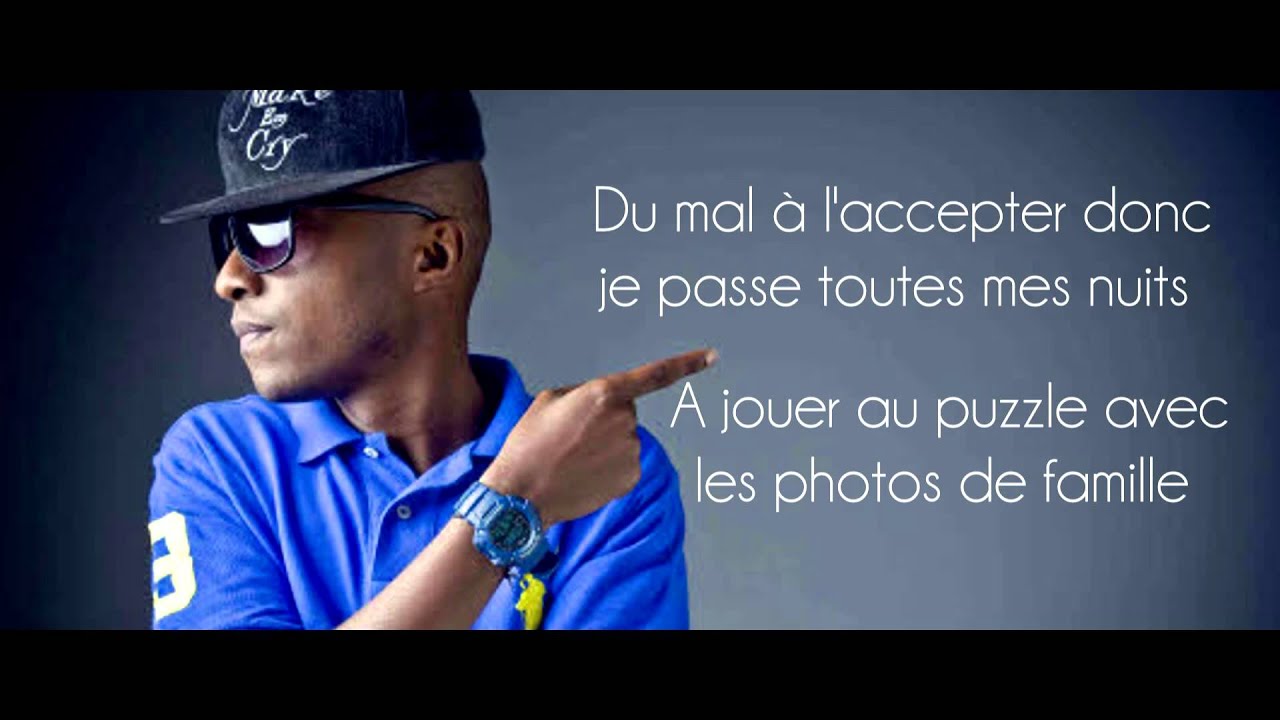 Paroles De M Pokora Je Fais De Toi Mon Essentiel