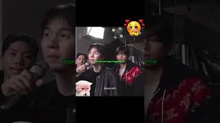 MY TWO CUTE STEAMED DUMPLINGS 💜#bts #v #trending #taehyung #suga #arirang #shorts #trending #viral