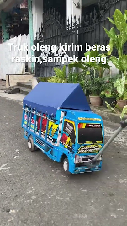 Kirim beras raskin #shotrs #trukoleng #shortvideo #trukolengtiktok #trukmania #ceritatrukoleng#truk