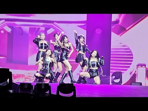 IVE 아이브 @ Accor Arena in Paris - Heya | Fancam