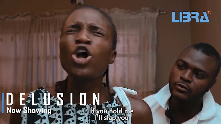 DELUSION Latest Yoruba Movie 2022 Bukunmi Oluwasin...
