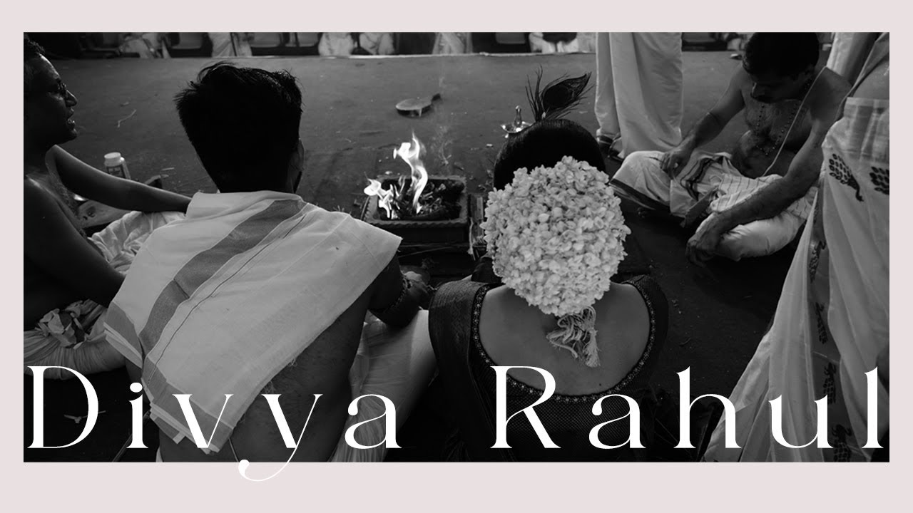 Divya Raul Divya & Raul Wedding |Let the Love of Divya and Rahul transcend the ...