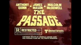 The Passage (1979) TV Spot Trailers