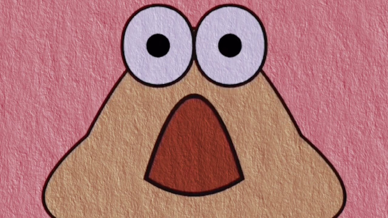 Pou - Coffin Dance Song #shorts 