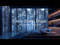 Rain Sounds & Deep Sleep Piano | Peaceful Music for Restful Night