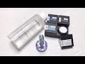 How to use CANNI UV Mud Gel -  You need to cure under UV light after every step