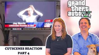 GTA V All Cutscenes Reaction | Part 4
Hope you enjoy part 4 of our Grand Theft Auto V All Cutscenes Reaction.
Join our channel membership to get early access and more perks:
https://www.youtube.com/channel/UCrA0lLFM3CTixXFQWF-TzcA/join
Early Ad-Free Videos - https://www.patreon.com/definitelynotdefinitive
Grand Theft Auto reactions playlist https://www.youtube.com/playlist?list=PLzMaVaJ7UYI1l5EP8OK4DCtwzC6Uk_7LR
Our Second Reaction Channel - https://tinyurl.com/mt334b3b
Instagram - https://tinyurl.com/2u7fyfw7
Discord - https://discord.gg/D96NUYRhkY
Our Vlog - https://www.youtube.com/channel/UC3BXduuOBgzgMXEHDgfcwHg
Can Do MS Donations - https://tinyurl.com/yckpvtb8
Original video - https://youtu.be/bwqp6_ACtOw?si=0xWGpDswHKoKVev4
#grandtheftautov #gtav #gta5 #grandtheftauto5 GTA V All Cutscenes Reaction | Part 4