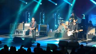 Gaslight Anthem  Dark Places  PNC Bank Arts Center NJ  9/13/14