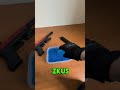 Komentuj GELSHOT! 🔴 #gelblaster #toyguns #summer #asmr #gangster #giveaway #czgaming #czsk