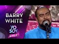 Fernando Carrillo presentó "Never Gonna Give You Up" de Barry White - Yo Soy Chile 3