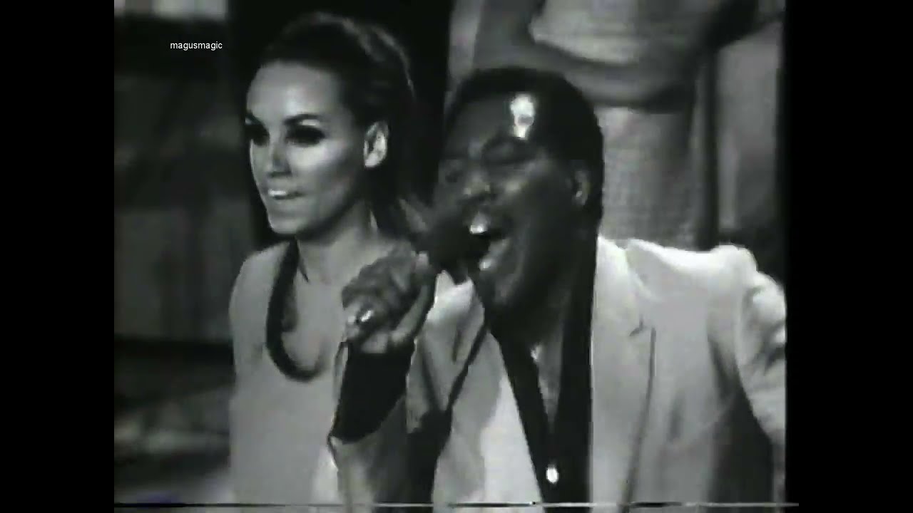 Otis Redding, Eric Burdon &amp; Chris Farlowe - Shake  (1966)