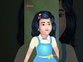 Lluvia lluvia vete - Rain Rain Go Away | Canciones Infantiles en Español | Galatta Kids | Shorts