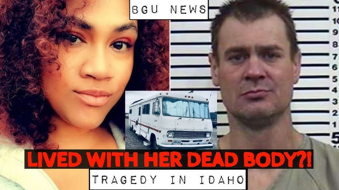 Lived With Dead Body For Weeks K Lls Girlfriend Then Hides Body Inside Her Rv Megan Stedman