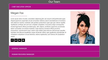 Bootstrap 4 Accordion Tutorial | Bootstrap 4 tutorial for Beginners