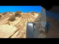 2021 Jeep Gladiator Mojave - Hill climb fail and catching some air