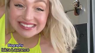Iskra Lawrence..biography, Age, Weight, Relationships, Net Worth, Outfits Idea, Plus Size Models