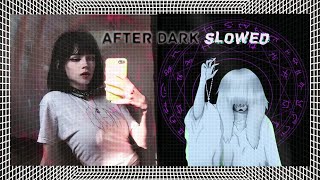 Mr.Kitty - After Dark Slowed 🤍 d3bAU4 Resimi