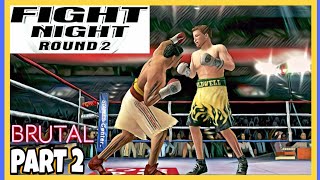 FIGHT NIGHT ROUND 2 | WALKTHROUGH PART 2 | ONE PUNCH KNOCKOUT (4K 60 FPS)