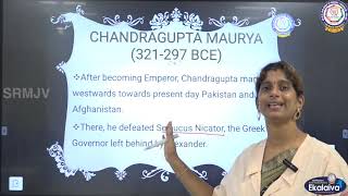 CBSE-Class VI-Social Science-History-The First Empire-Alexander,Chandragupta Maurya,Bindusara,Ashoka CBSE-Class VI-Social Science-History-The First Empire-Alexander,Chandragupta Maurya,Bindusara,Ashoka