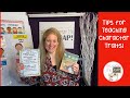 Character Traits and Text Evidence Quiz