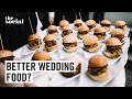This Couple Had Fast Food for Their Wedding Dinner | The Social