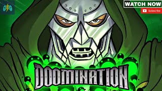 Summertime Saga Like Super Hero Game - Doomination