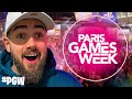 Paris games week 2023  vlog pgw