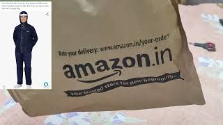 Unboxing of Chair wheel of Cellbel chair and Rain Jacket